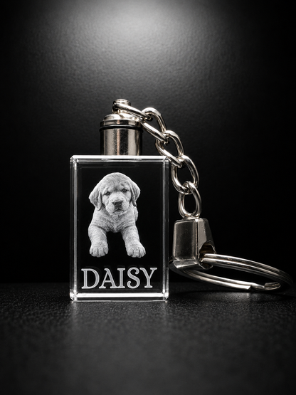 Carry Them Close Keychain