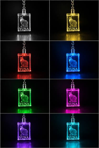 Carry Them Close Keychain